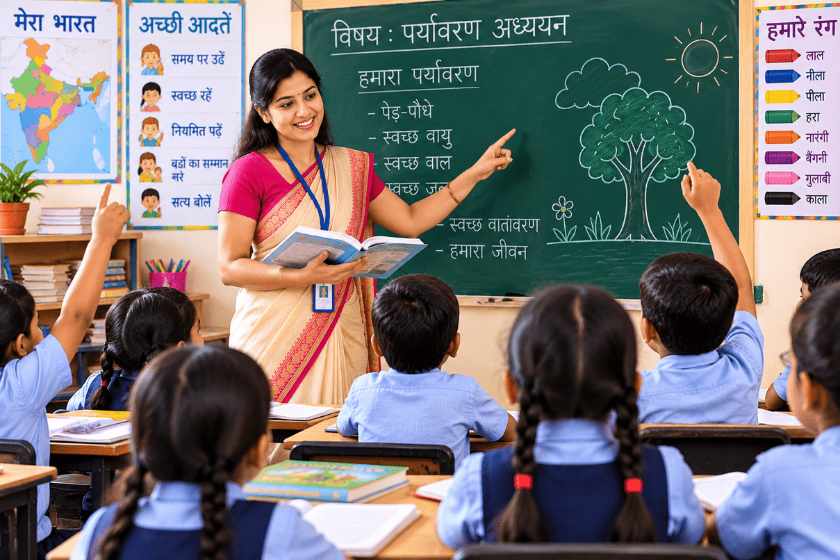 NTT / ECCE Teacher Training